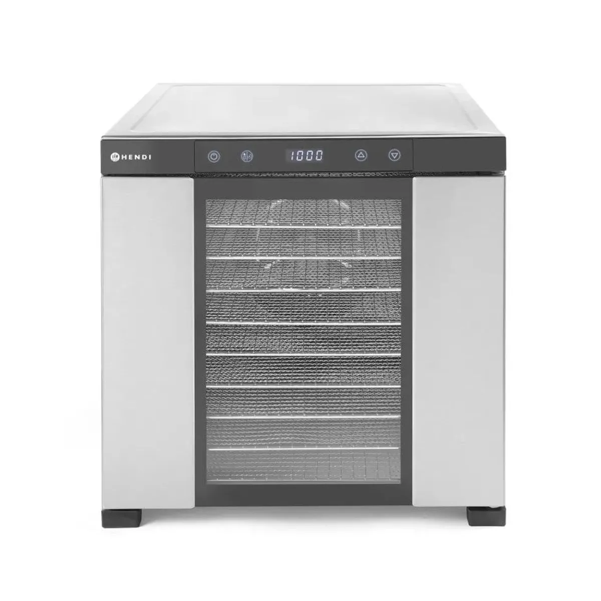 Hendi Voedseldroger Profi Line 10 trays