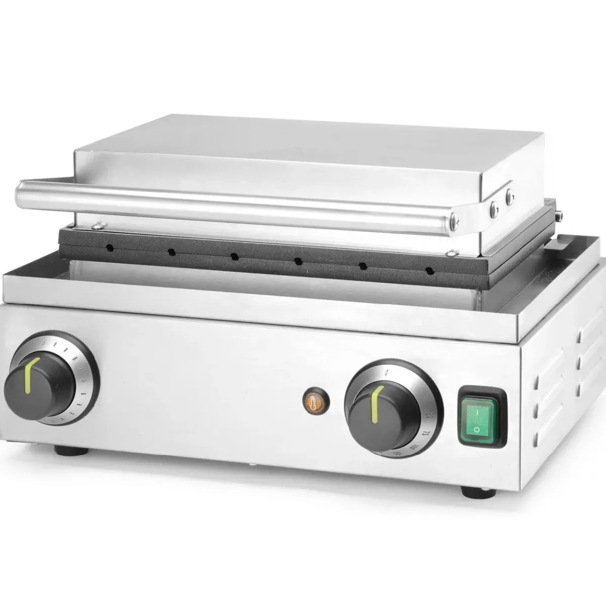 Clearance Hendi Wafelijzer Corndog/Lollypop