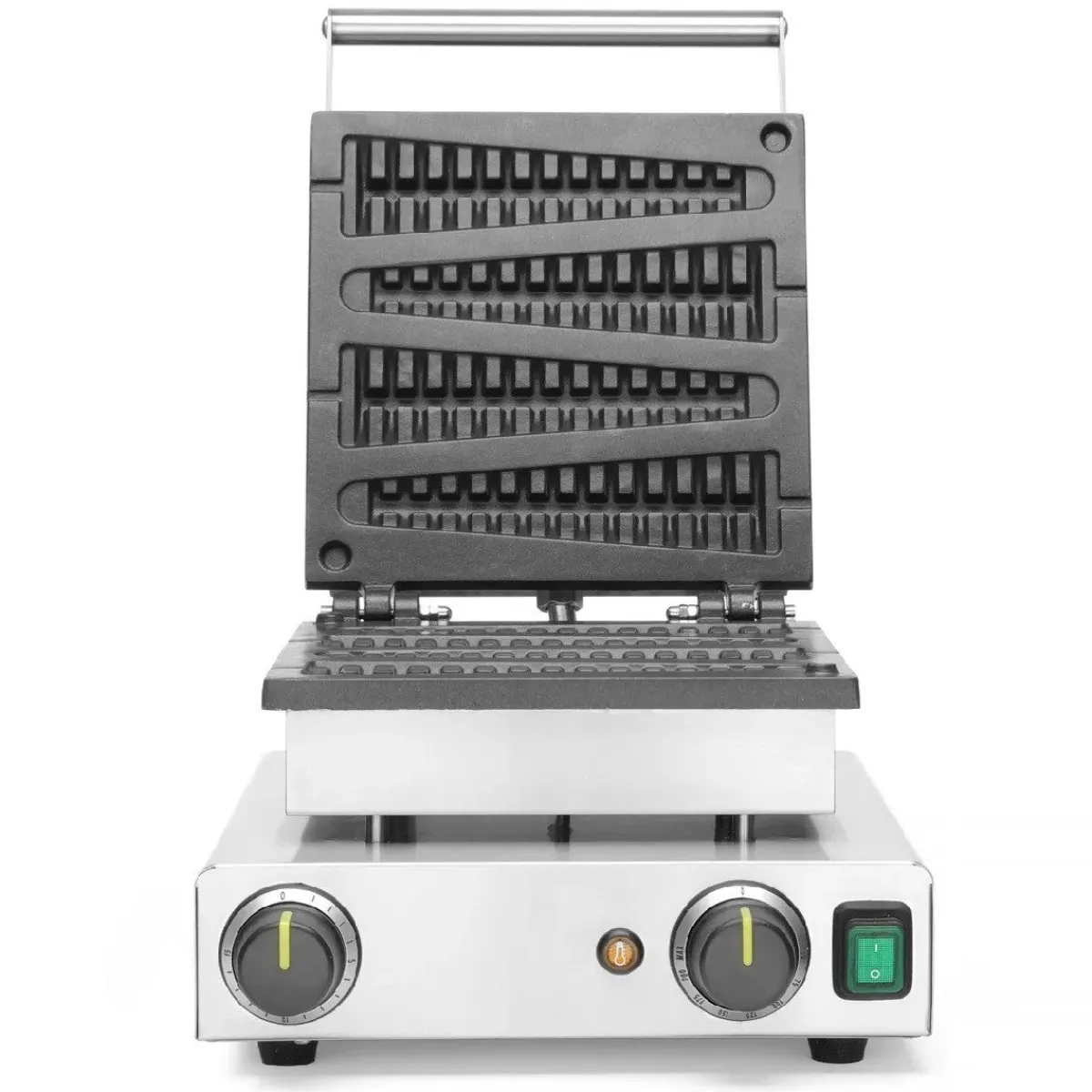 New Hendi Wafelijzer Lollypop