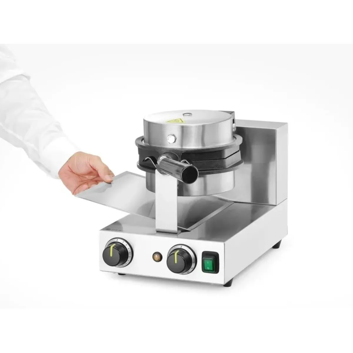 Outlet Hendi Wafelmaker Bubble wafels