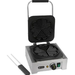 Hendi Wafelmaker Hart