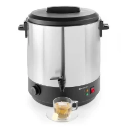 New Hendi Warme dranken ketel 25L