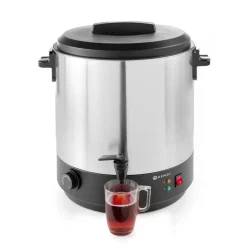 New Hendi Warme dranken ketel 25L