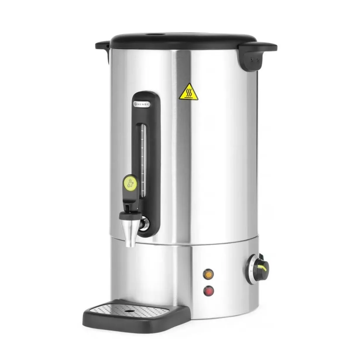 Clearance Hendi Warme dranken ketel - Design by Bronwasser 16L