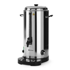 Clearance Hendi Warme dranken ketel dubbelwandig 18L