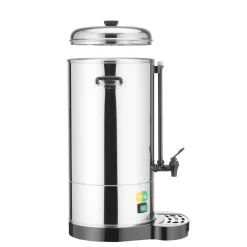 Clearance Hendi Warme dranken ketel dubbelwandig 18L