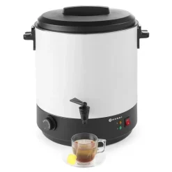 Best Hendi Warme dranken ketel 25L (gecoat RVS)