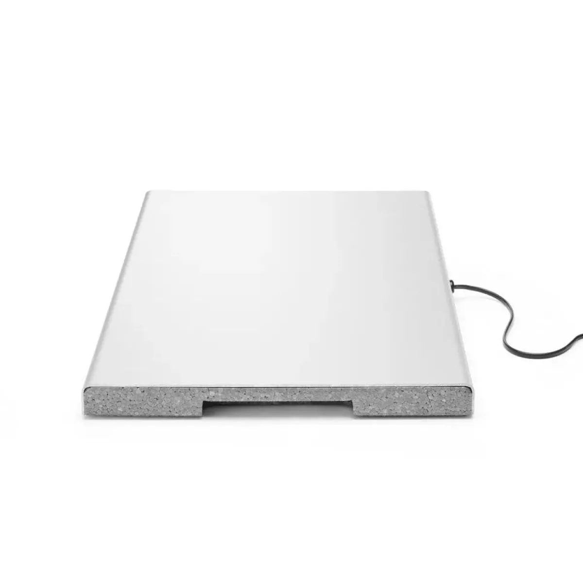 Hot Hendi Warmhoudplaat 530x325x(H)45mm