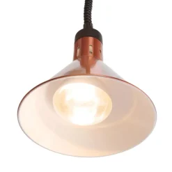 Hot Hendi Warmtelamp verstelbaar conisch Koper