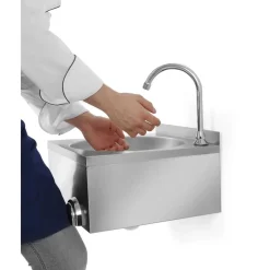 Sale Hendi Wasbak met kniebediening