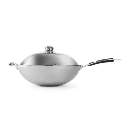 Discount Hendi Wok ⌀36cm inclusief deksel
