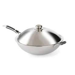 Discount Hendi Wok ⌀36cm inclusief deksel