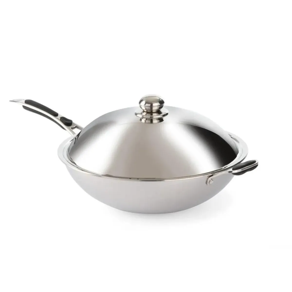 Discount Hendi Wok ⌀36cm inclusief deksel