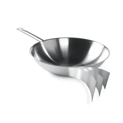 Sale Hendi Wok ⌀36cm zonder deksel