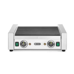 Online Hendi Worstenroller grill - twee zones 11 rollers