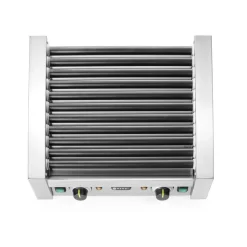 Online Hendi Worstenroller grill - twee zones 11 rollers