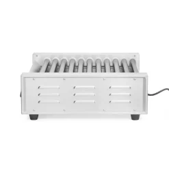 Online Hendi Worstenroller grill - twee zones 11 rollers
