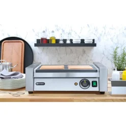 Discount Hendi Worstenroller grill - één zone 7 rollers