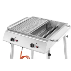 Online Hendi Xantos Gasgrill gasbarbecue