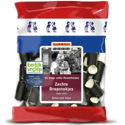 New Holland Foodz Dropstokjes 110g