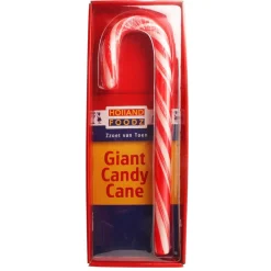 Clearance Holland Foodz Grote Zuurstok Rood-Wit 1st.