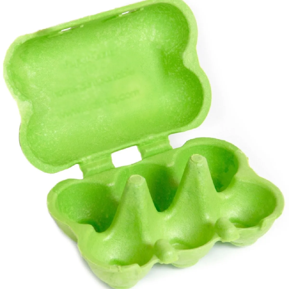 Sale House of Marie HoM Eierdoos Groen 6 Kwarteleieren 40st.