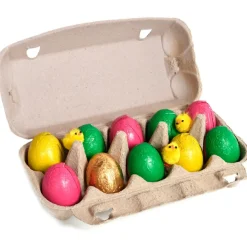 House of Marie HoM Eierdoos Pulp 10 Eieren 10st.