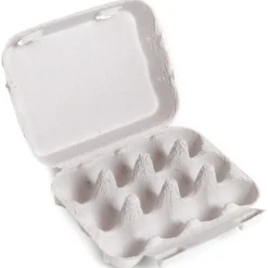 Best House of Marie HoM Eierdoos Pulp 12 Kwarteleieren 30st.