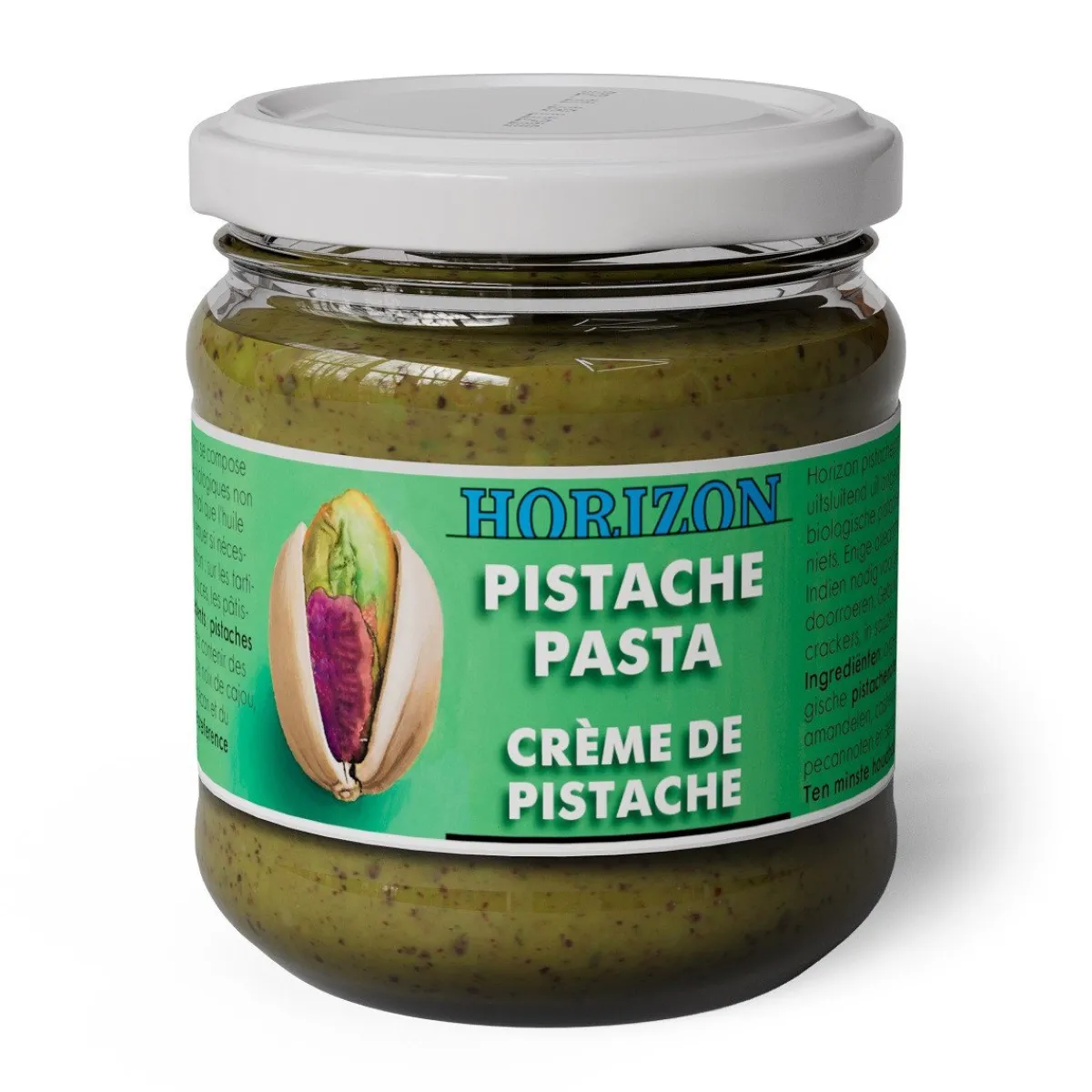 Online Horizon Pistachepasta Biologisch 175g