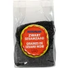 Discount Horizon Sesamzaad Zwart 200g
