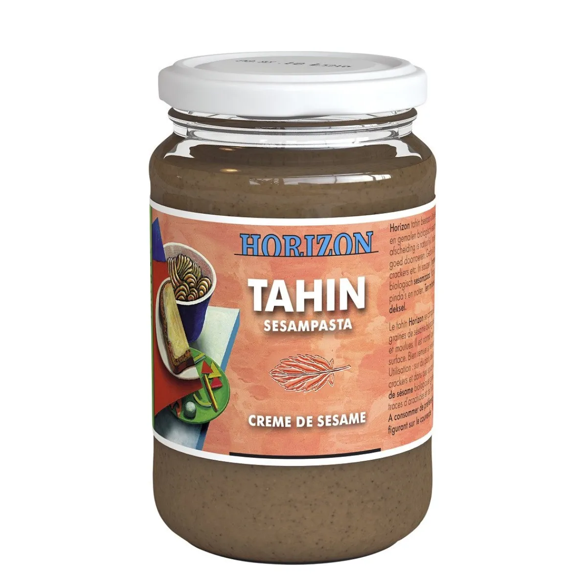 Best Horizon Tahin Biologisch 350g