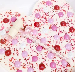 Hot BrandNewCake Houten Hamertje voor Chocolade 15cm