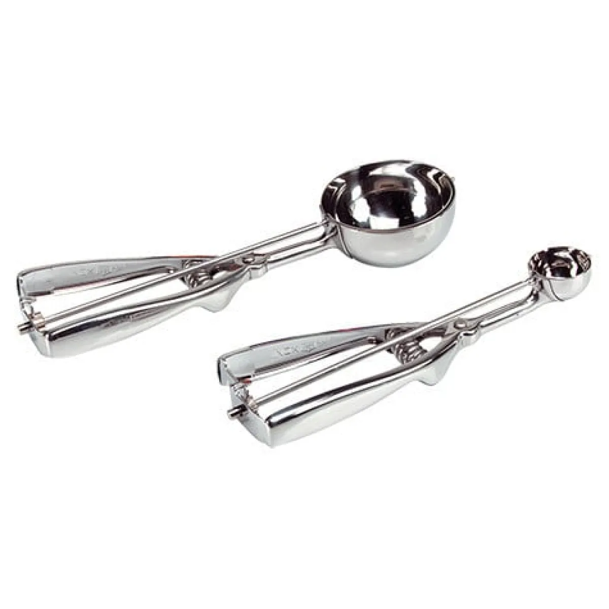 Clearance Stöckel IJsschep Chroom Ø30mm - 1/100