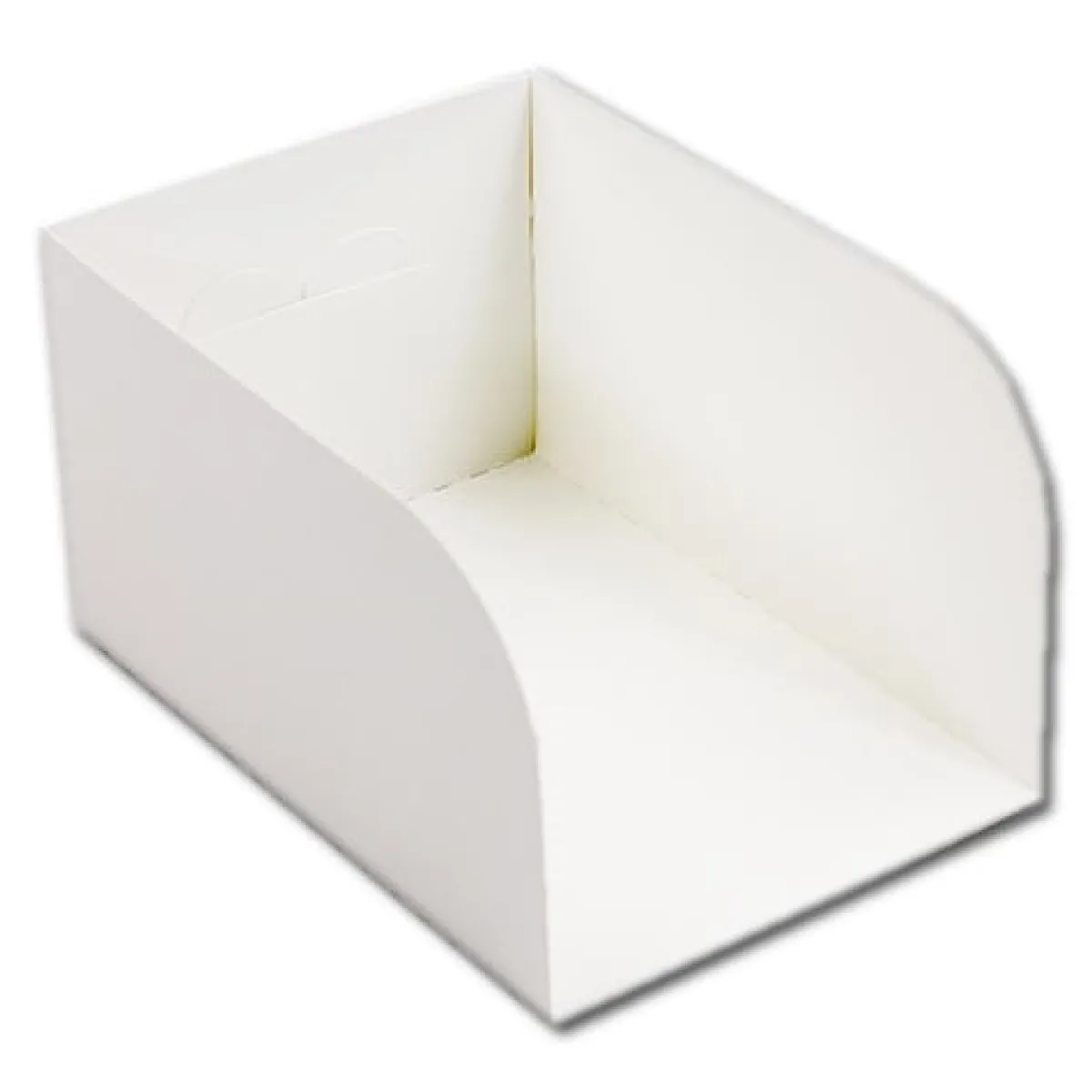Clearance Overig Inschuifkarton Wit 15x10x8cm (0,5 pond)