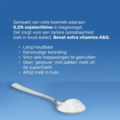 Outlet Best Way Instant Volle Melkpoeder 1kg