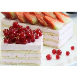 Outlet Irca Bavaroise/Mousse Mix Aardbei (Lilly) 1kg