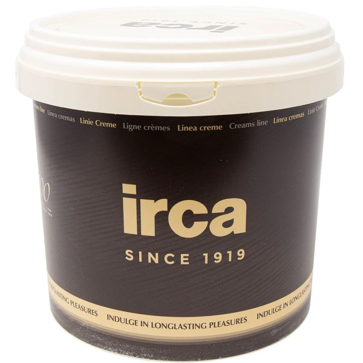 Clearance Irca Hazelnoot/Gianduia Spread (Nocciolata-Nutella) 5kg