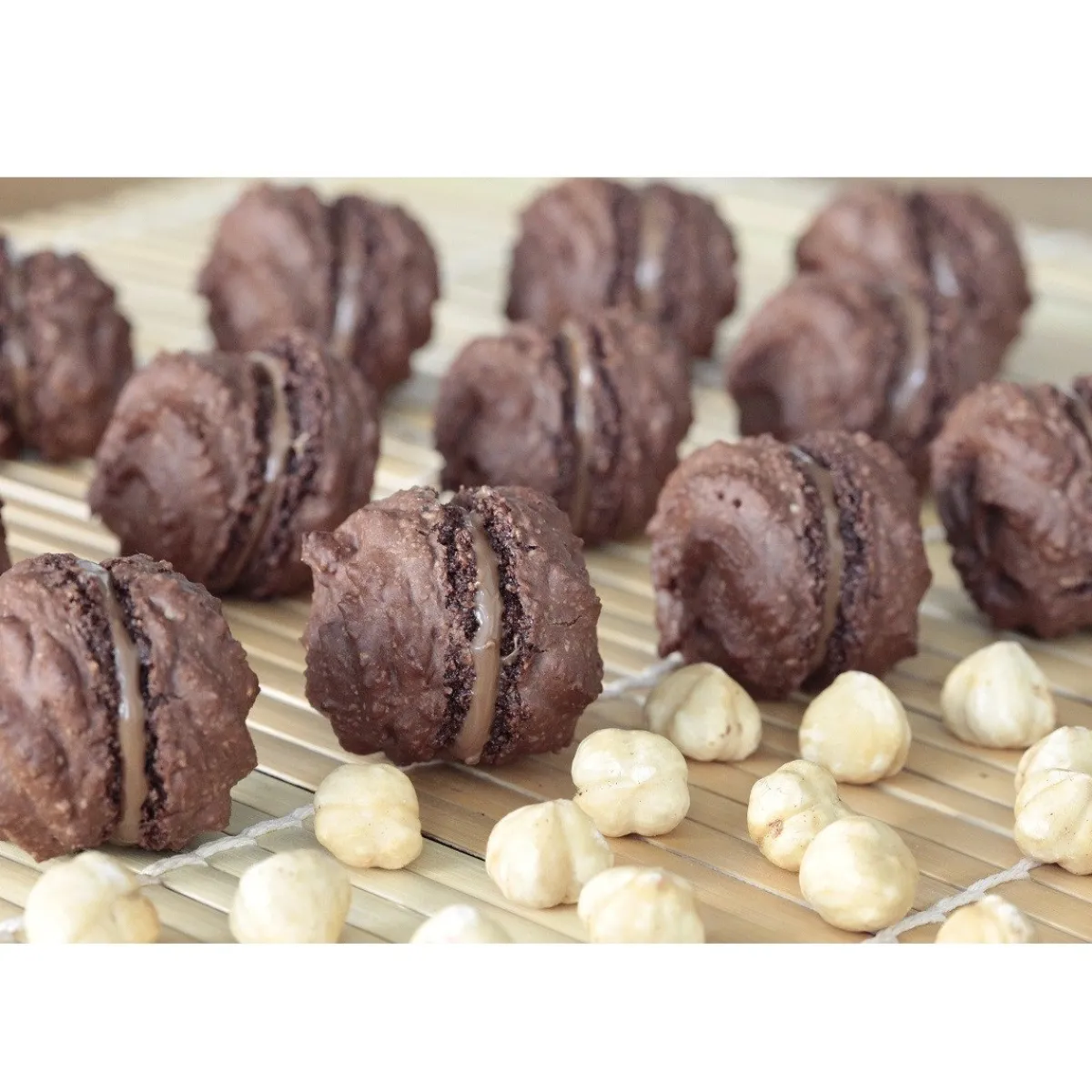 Clearance Irca Hazelnoot/Gianduia Spread (Nocciolata-Nutella) 5kg