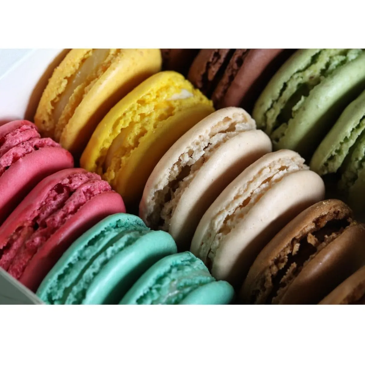 Online Irca Macaronmix (Delimacaron) 1kg