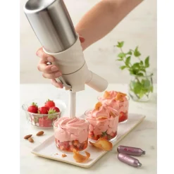 Online iSi Slagroomapparaat Creative Whip 0,5L Wit