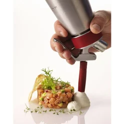 Discount iSi Slagroomapparaat Gourmet Whip Plus 0,5L RVS