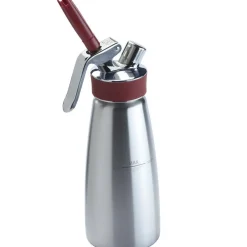 Discount iSi Slagroomapparaat Gourmet Whip Plus 0,5L RVS