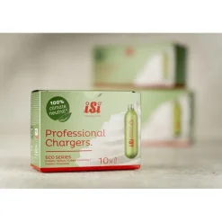 Best iSi Slagroompatronen Eco 10 stuks