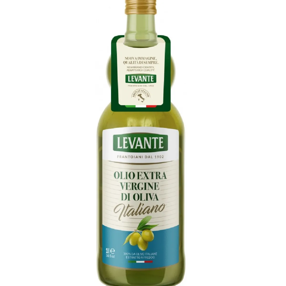 Overig Italiaanse Olijfolie Extra Vierge 1L