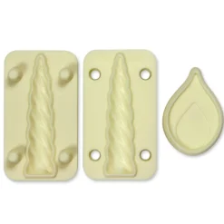 JEM Pop It Uitsteker / Mal Unicorn Hoorntje/Oortjes