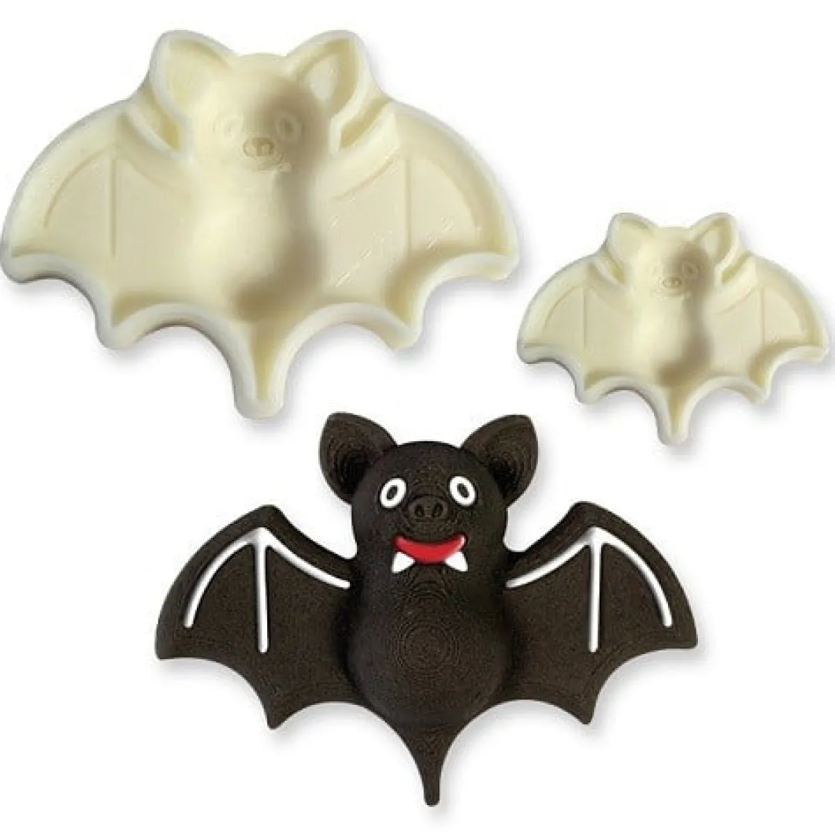 Best JEM Pop It uitsteker/ mal Bat (vleermuis)