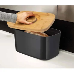 New Joseph Joseph Broodtrommel met Snijplank 37x22x18cm**