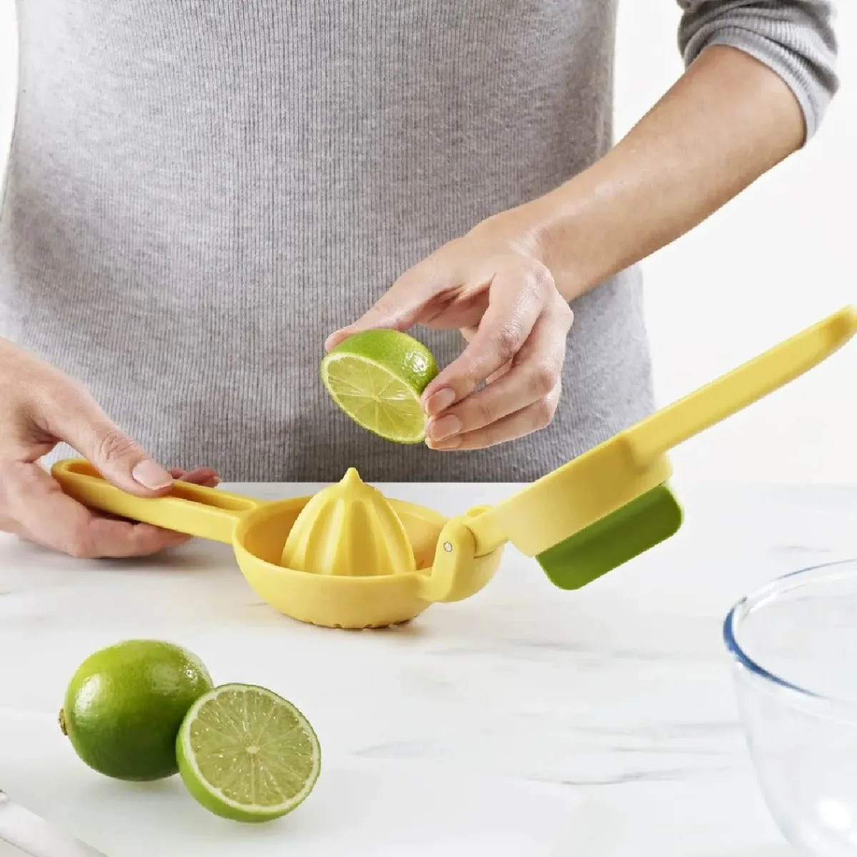 Sale Joseph Joseph JuiceMax Dual-Action Citruspers