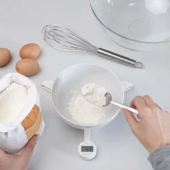 Online Joseph Joseph Keukenweegschaal Opvouwbaar Triscale