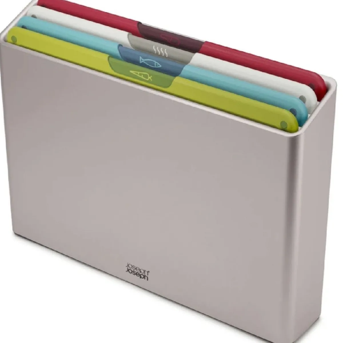 Joseph Joseph Snijplank 24x34cm Set/4